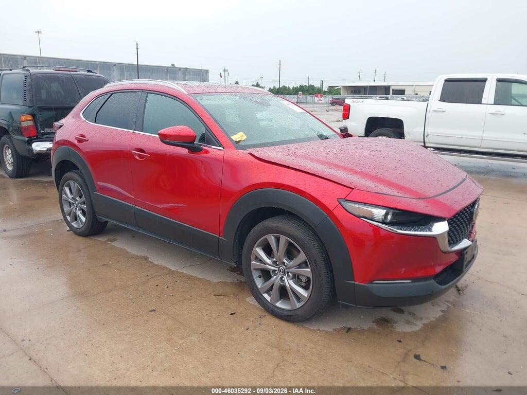 2025 MAZDA CX-30 3MVDMBCM2SM752281