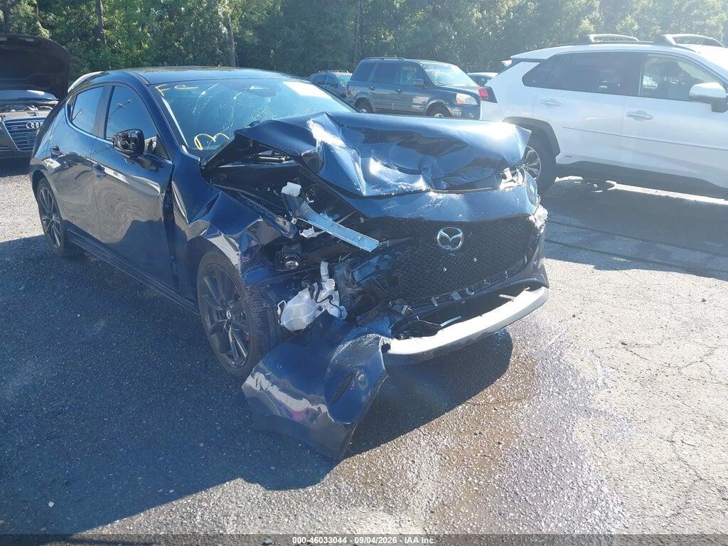 2025 MAZDA MAZDA3 JM1BPAKM4S1791687