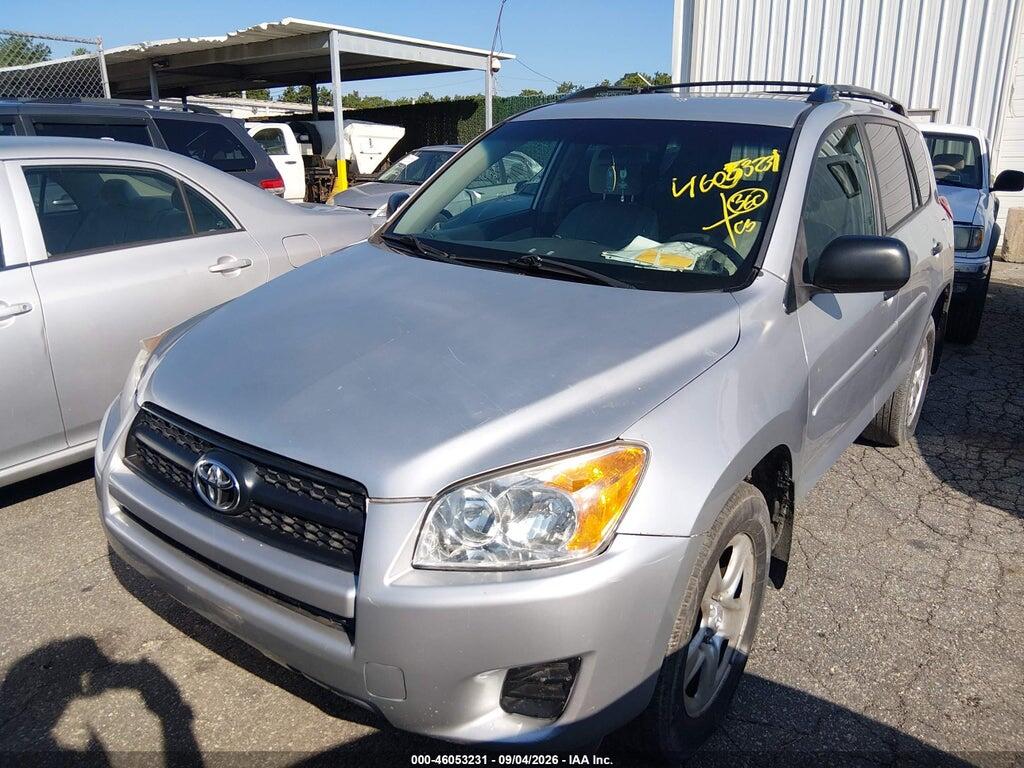 2T3JF4DV4CW195973 2012 TOYOTA RAV4 photo no. 2