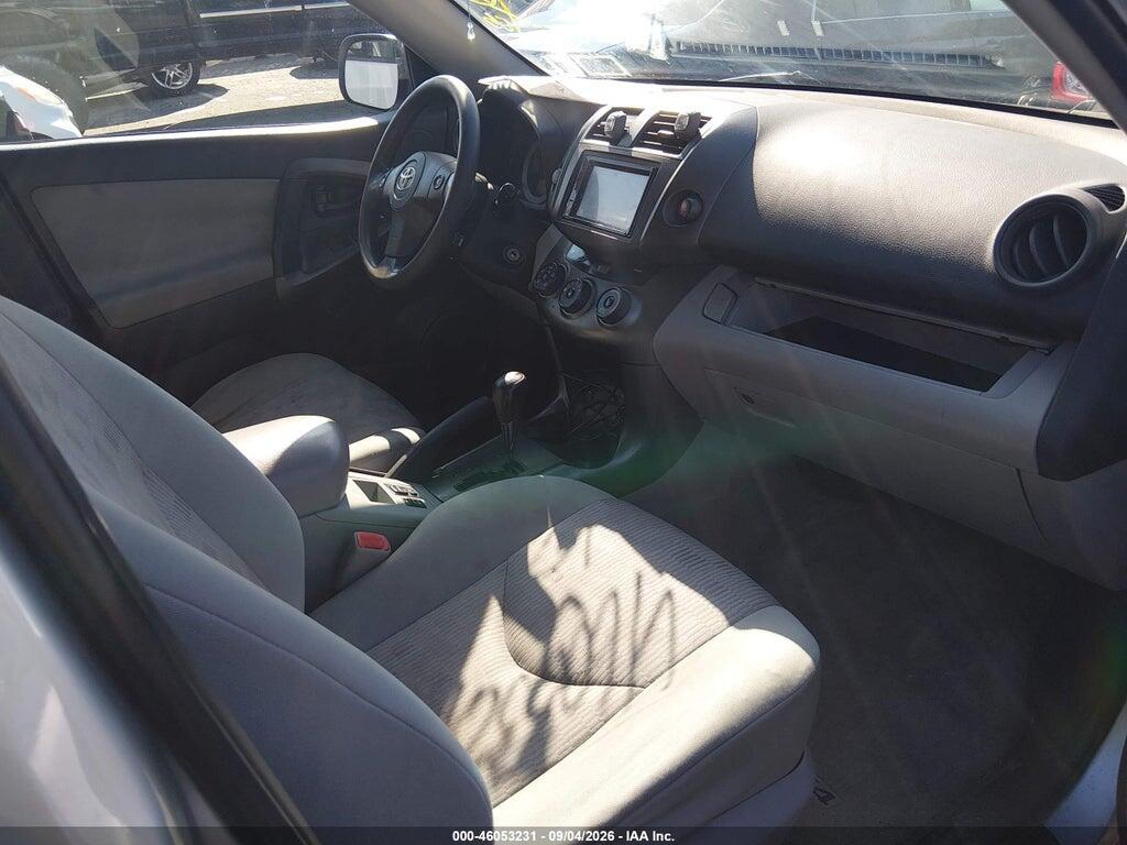 2T3JF4DV4CW195973 2012 TOYOTA RAV4 photo no. 5
