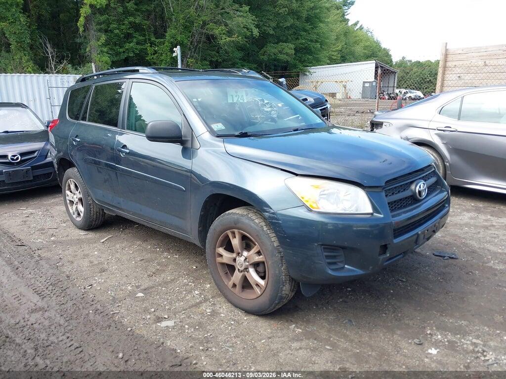 2012 TOYOTA RAV4 2T3BF4DV4CW188753