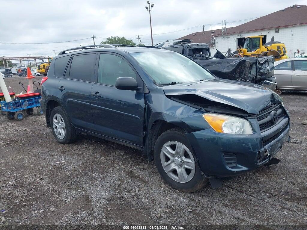2012 TOYOTA RAV4 2T3BF4DVXCW254285