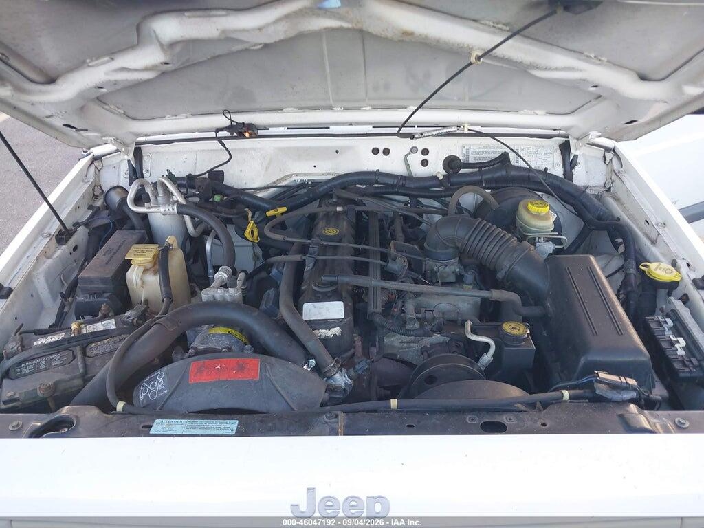 1J4FF48S31L563706 2001 JEEP CHEROKEE photo no. 10
