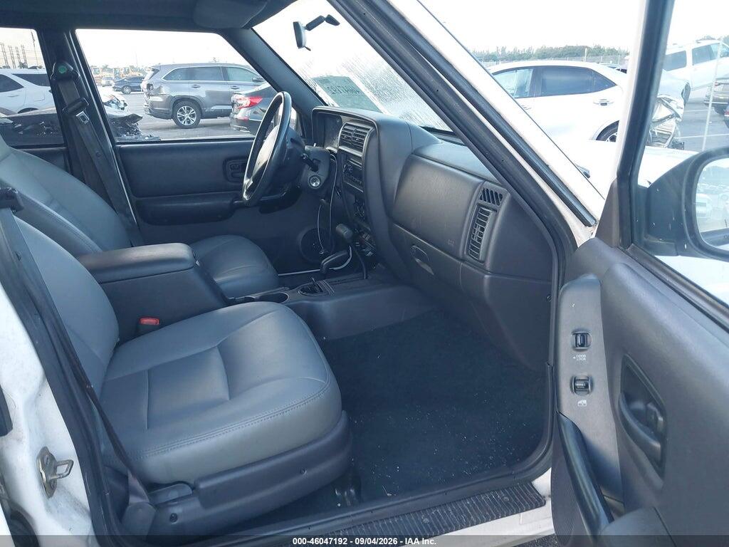 1J4FF48S31L563706 2001 JEEP CHEROKEE photo no. 5