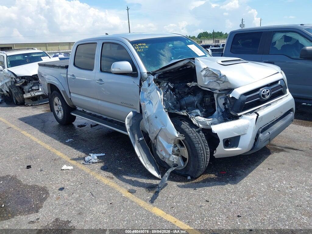 2012 TOYOTA TACOMA 5TFJU4GN2CX016519