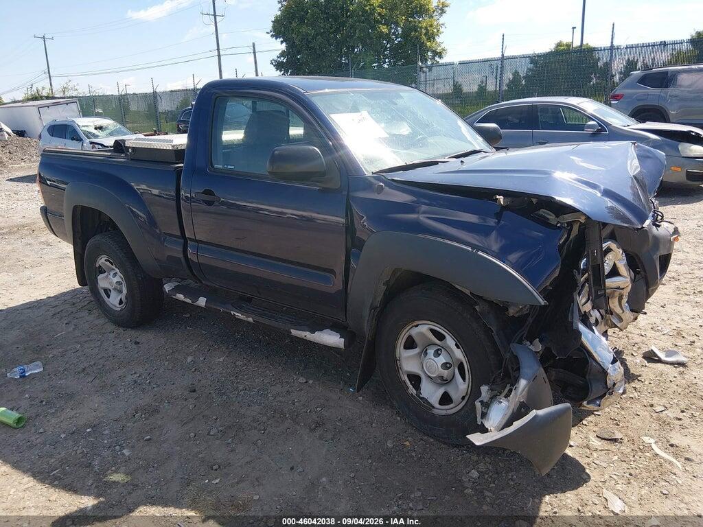 2012 TOYOTA TACOMA 5TFPX4EN6CX007942