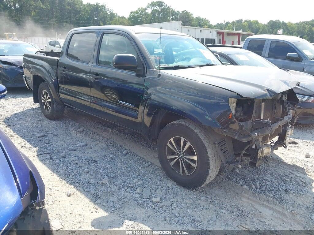 2012 TOYOTA TACOMA 5TFJX4CNXCX012506