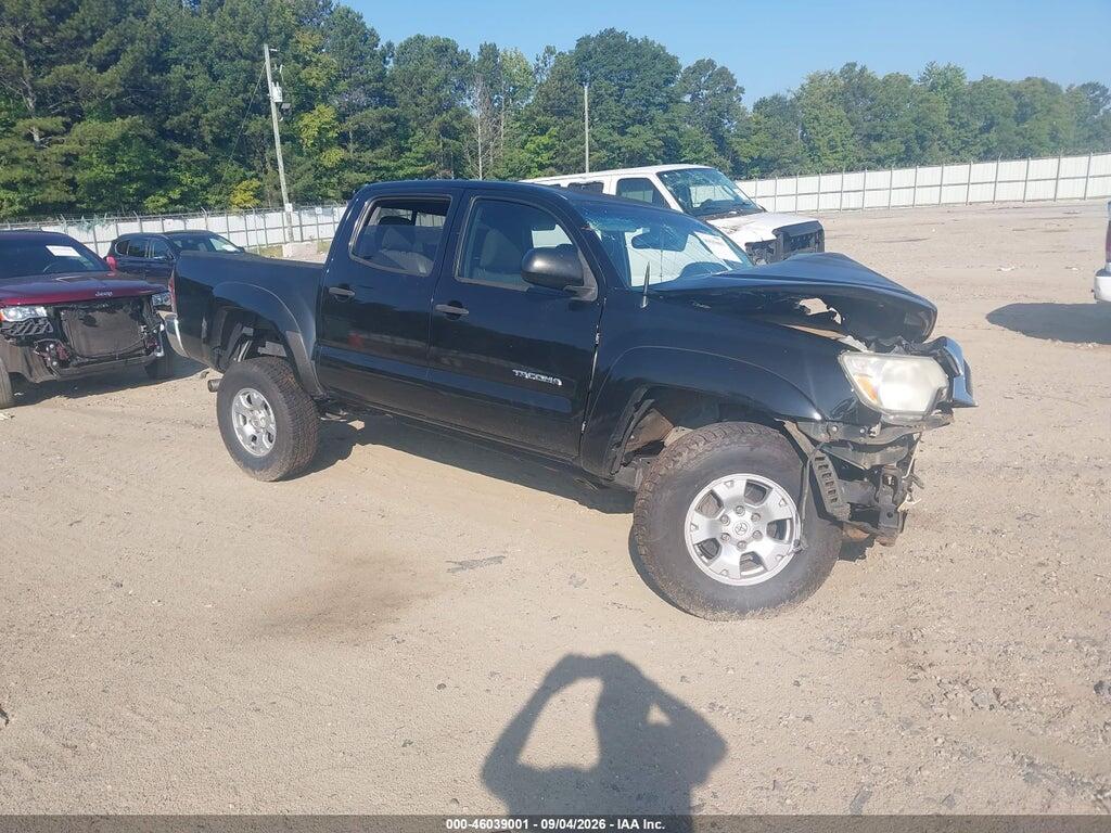 2012 TOYOTA TACOMA 3TMLU4EN4CM094916