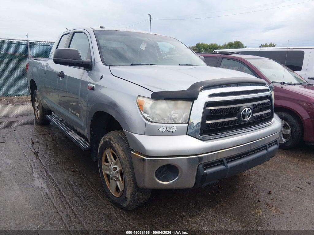 2012 TOYOTA TUNDRA 5TFUW5F11CX239730