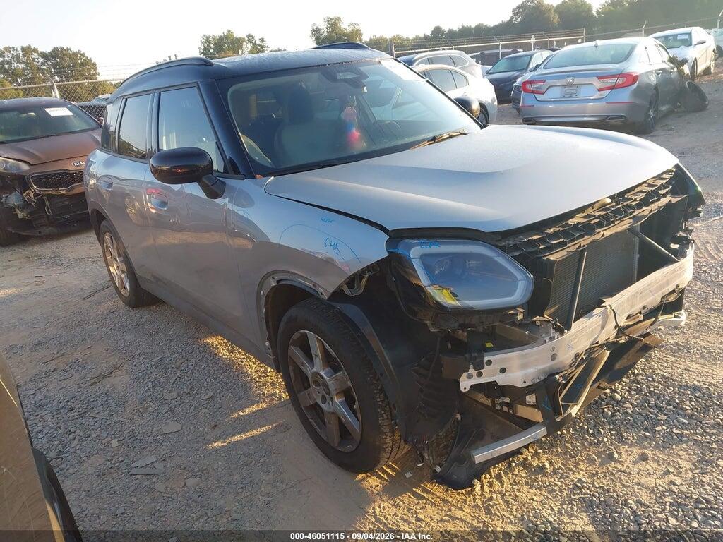 2025 MINI COUNTRYMAN WMZ23GA09S7P53074