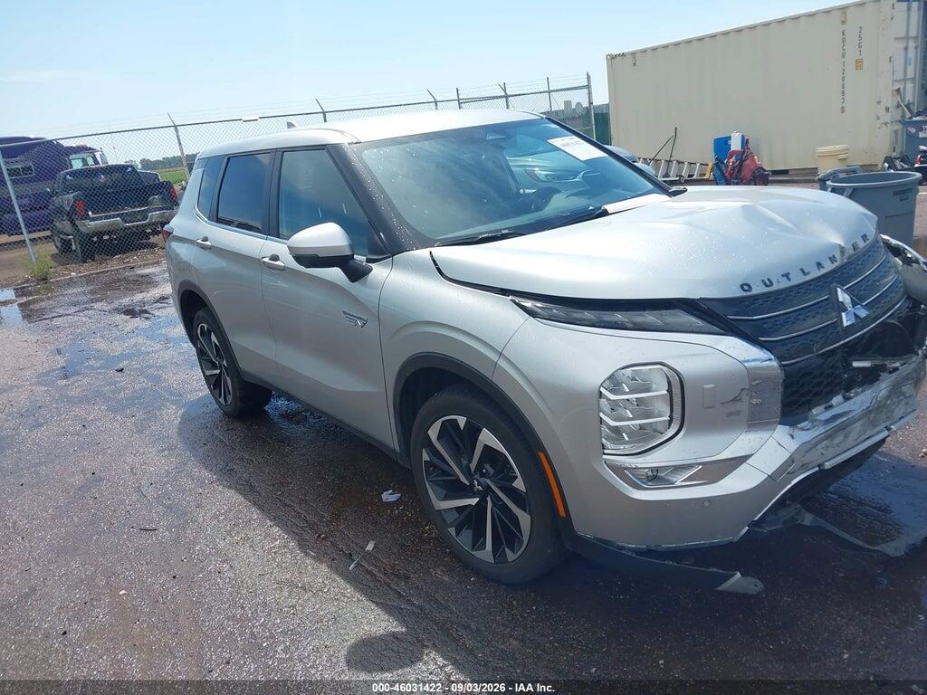 2025 MITSUBISHI OUTLANDER PHEV JA4T5VA90SZ042749