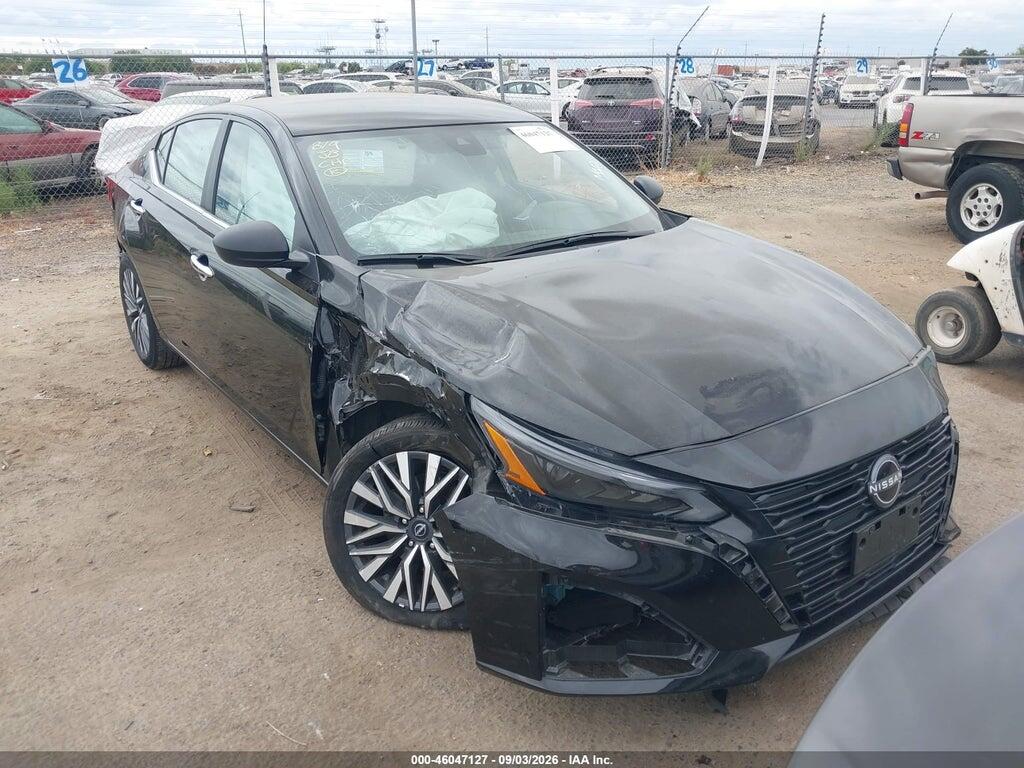 1N4BL4DV8SN375935 2025 NISSAN ALTIMA photo no. 1