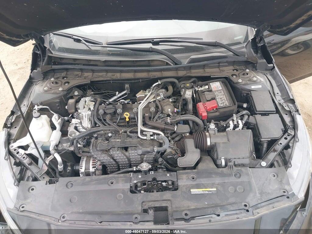 1N4BL4DV8SN375935 2025 NISSAN ALTIMA photo no. 10