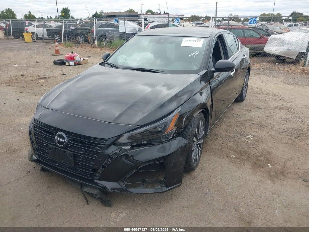 1N4BL4DV8SN375935 2025 NISSAN ALTIMA photo no. 2