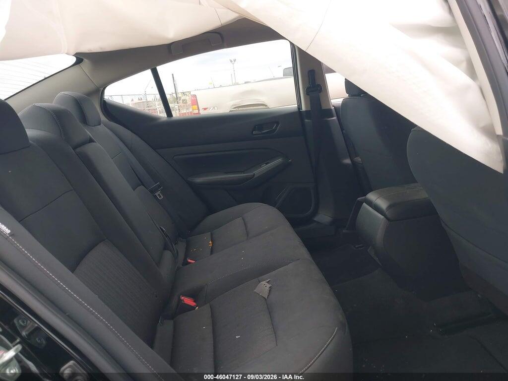 1N4BL4DV8SN375935 2025 NISSAN ALTIMA photo no. 8