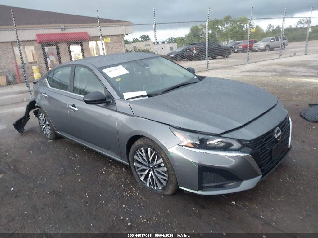 2025 NISSAN ALTIMA 1N4BL4DV0SN382796