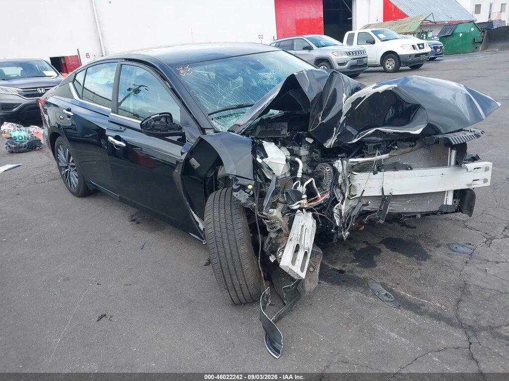 2025 NISSAN ALTIMA 1N4BL4DVXSN391750