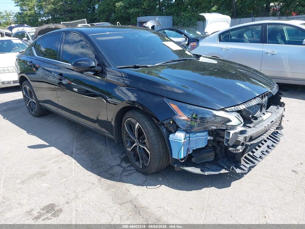 2025 NISSAN ALTIMA 1N4BL4CW1SN348764