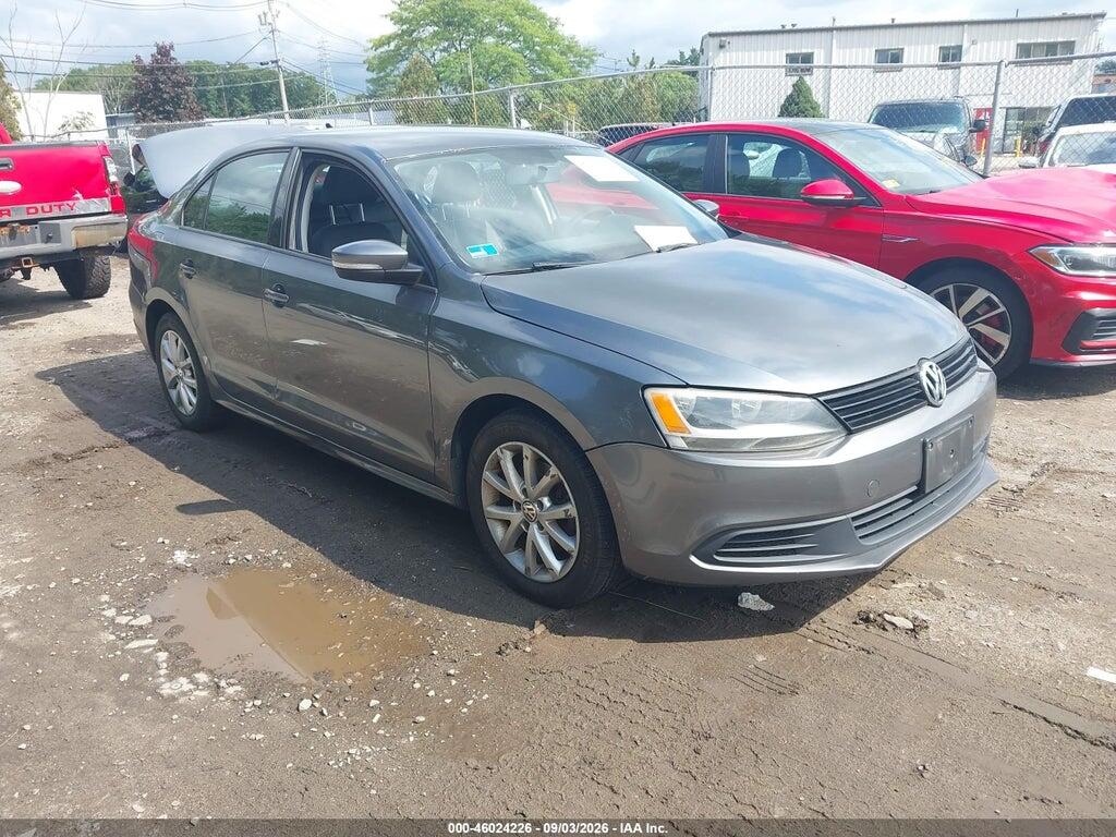 2012 VOLKSWAGEN JETTA 3VWDP7AJ7CM325143