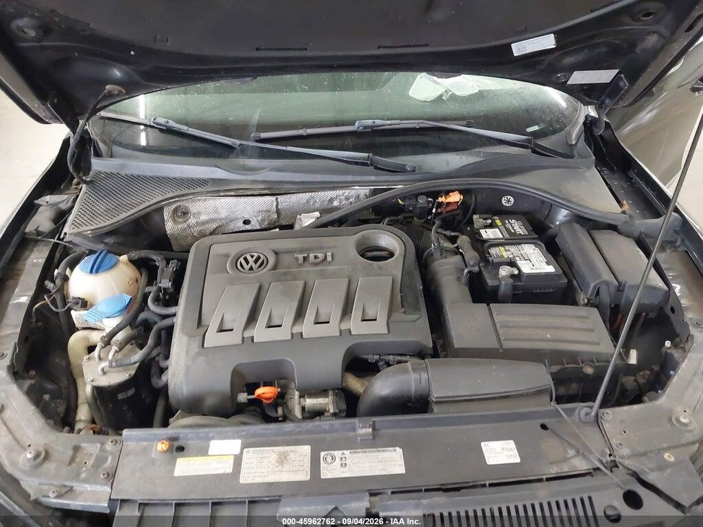 1VWCN7A39CC059872 2012 VOLKSWAGEN PASSAT photo no. 10