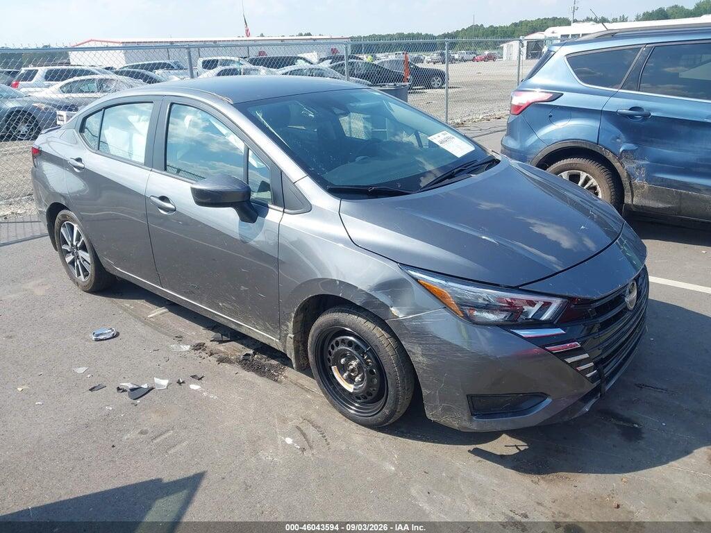 2025 NISSAN VERSA 3N1CN8EV3SL881075