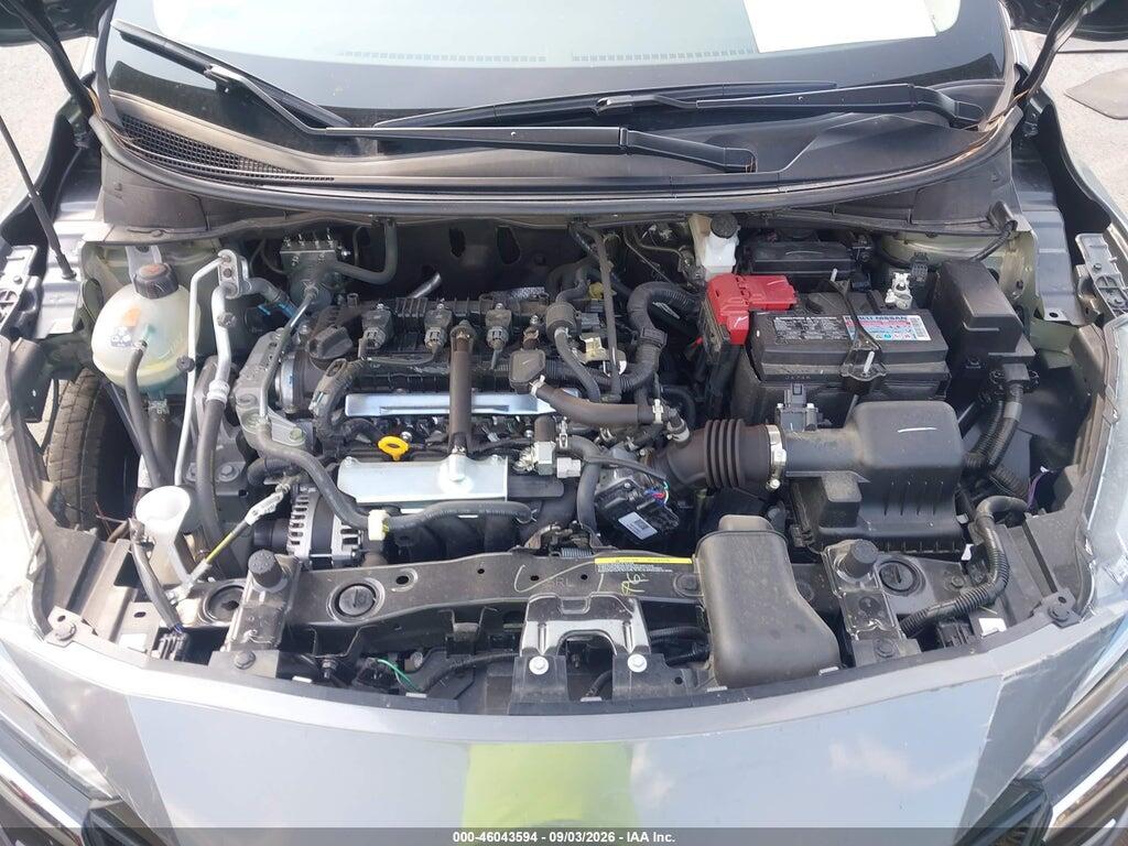 3N1CN8EV3SL881075 2025 NISSAN VERSA photo no. 10