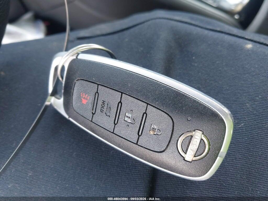 3N1CN8EV3SL881075 2025 NISSAN VERSA photo no. 11