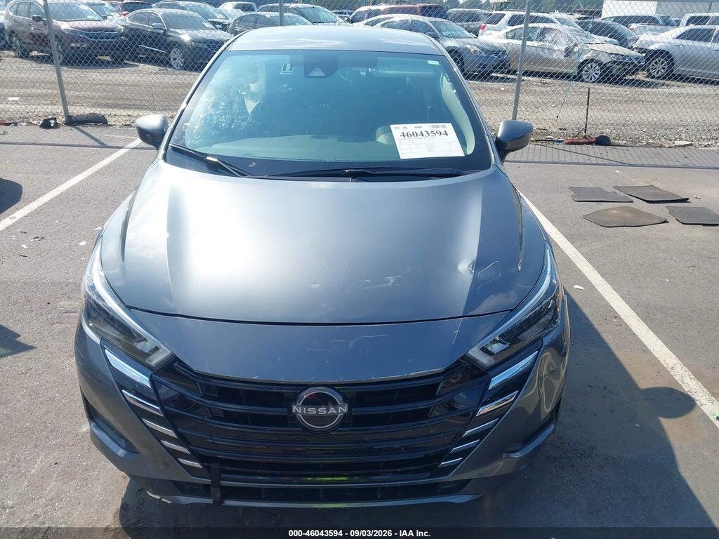 3N1CN8EV3SL881075 2025 NISSAN VERSA photo no. 12