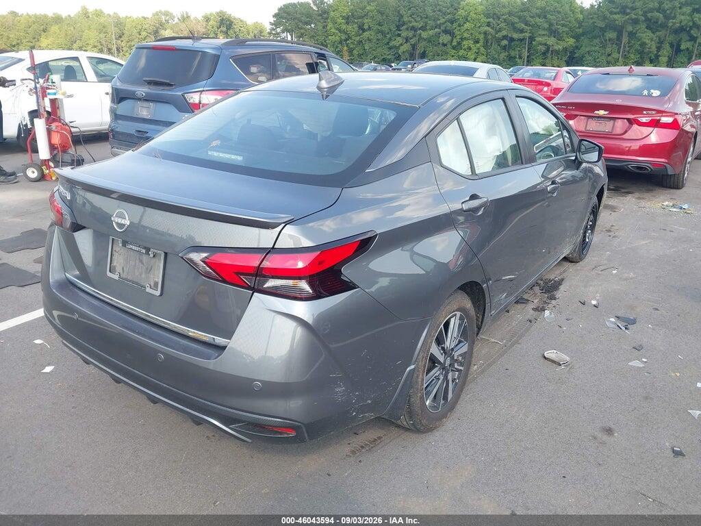 3N1CN8EV3SL881075 2025 NISSAN VERSA photo no. 4