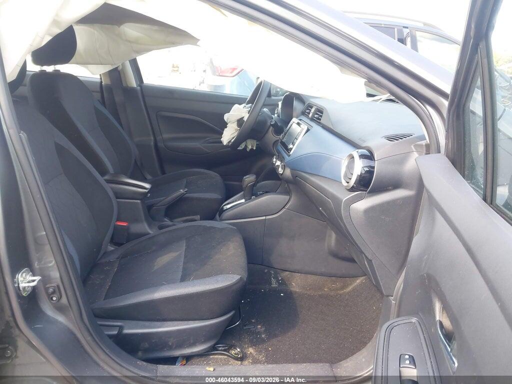 3N1CN8EV3SL881075 2025 NISSAN VERSA photo no. 5
