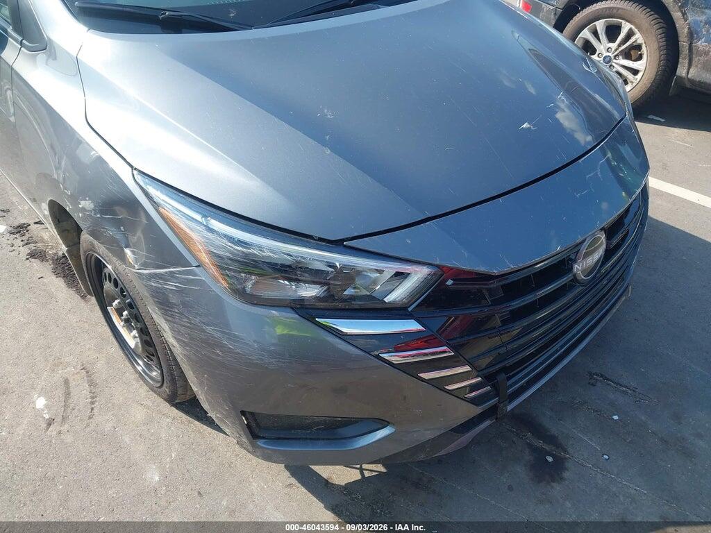 3N1CN8EV3SL881075 2025 NISSAN VERSA photo no. 6