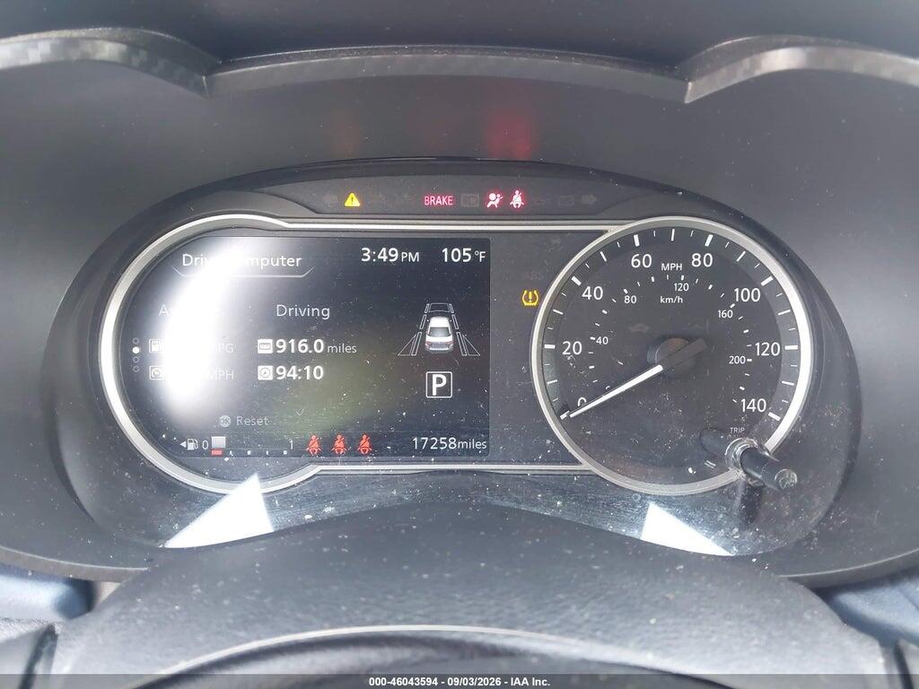 3N1CN8EV3SL881075 2025 NISSAN VERSA photo no. 7