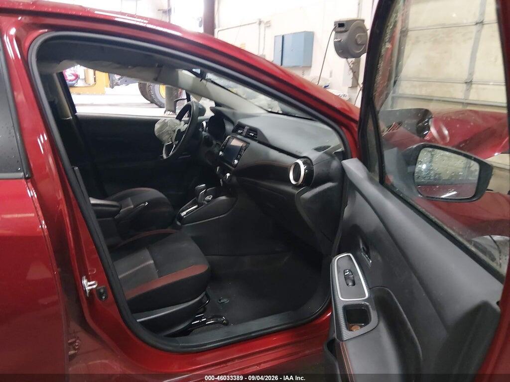 3N1CN8FV2SL810447 2025 NISSAN VERSA photo no. 5