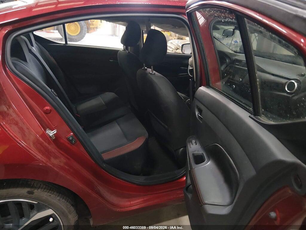 3N1CN8FV2SL810447 2025 NISSAN VERSA photo no. 8