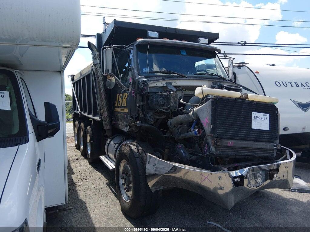 2000 STERLING TRUCK LT 2FZXEWEB0YAF49054