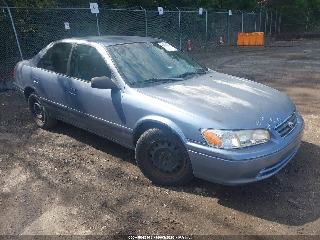 2000 TOYOTA CAMRY 4T1BG22K3YU644610