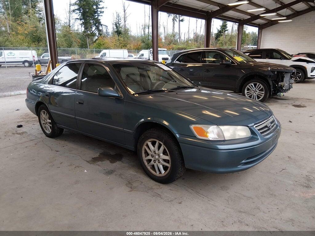 2001 TOYOTA CAMRY 4T1BF28K71U959488