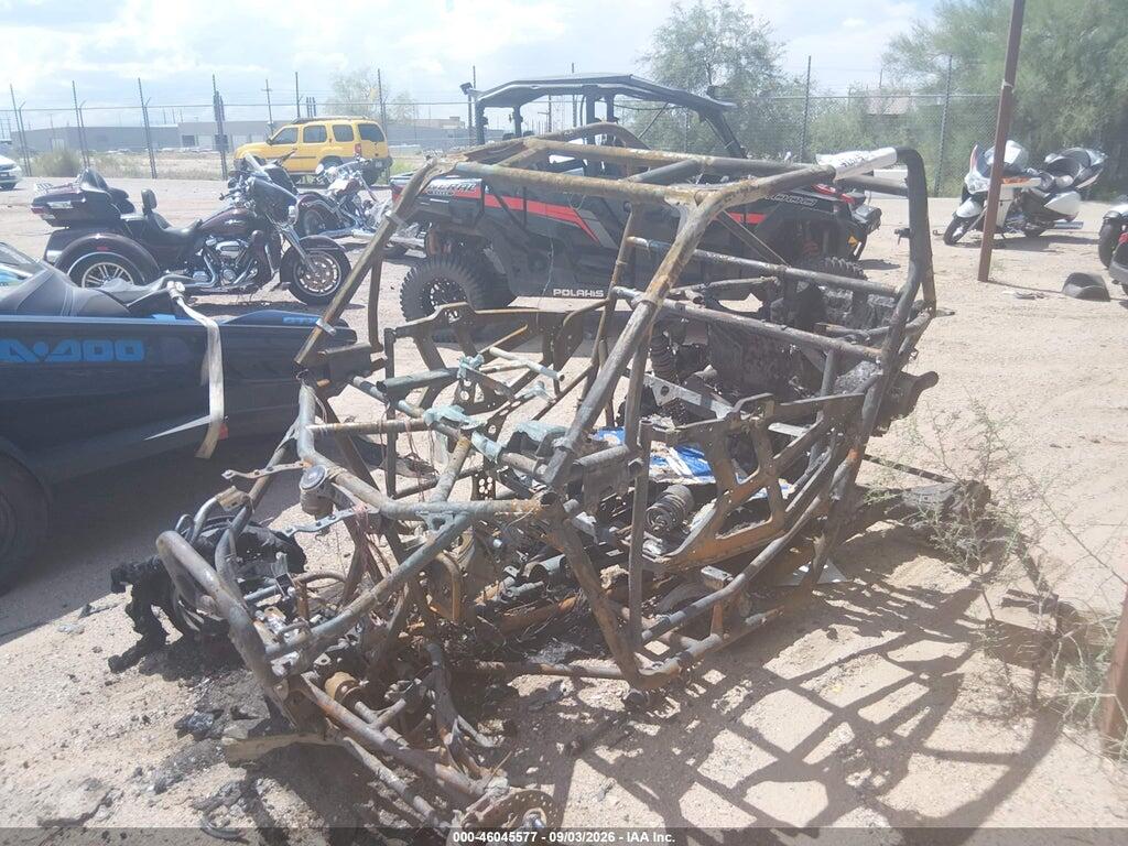 2025 POLARIS RZR 3NSNEE995SF047131