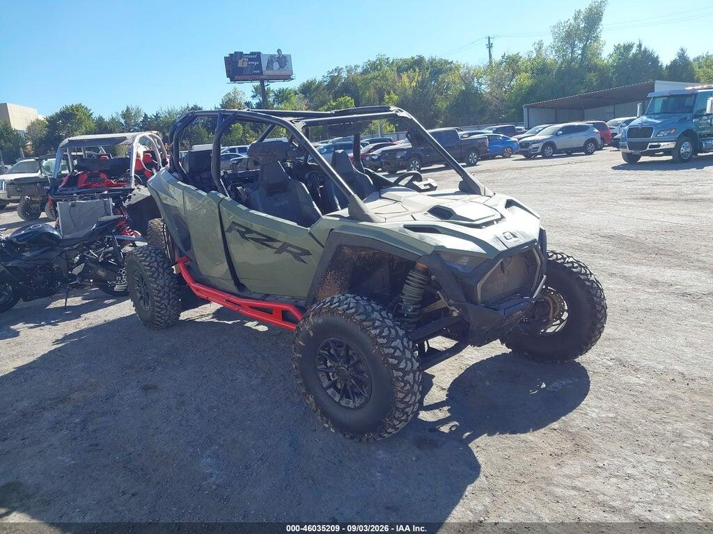 2025 POLARIS RZR 3NSS4D928SG133708