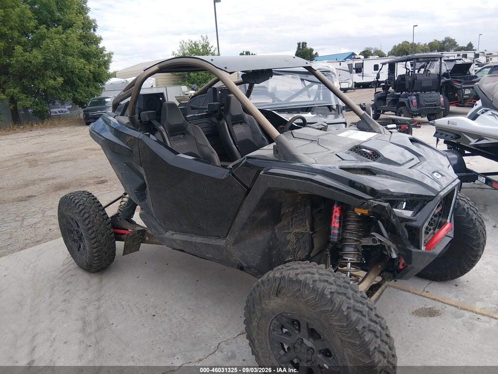 2025 POLARIS RZR 3NSRPD2K8SG132848