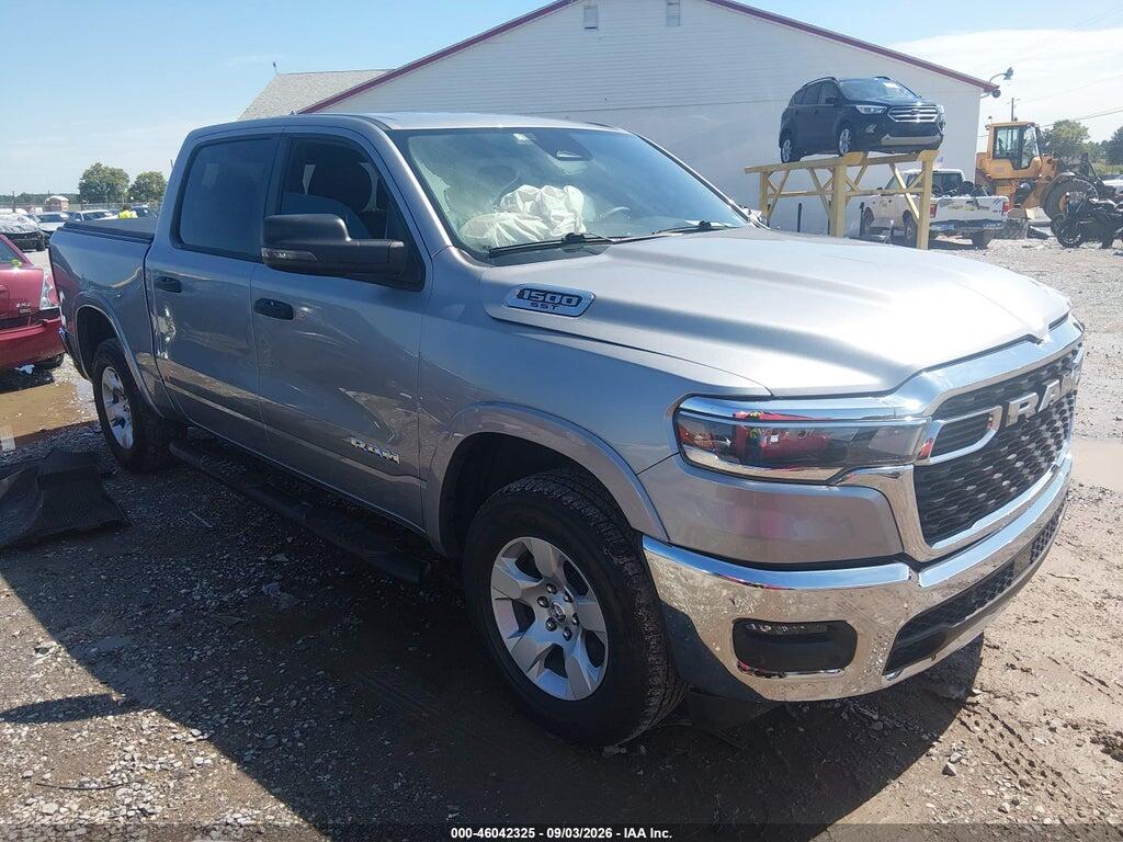 2025 RAM 1500 1C6SRFFP7SN537029