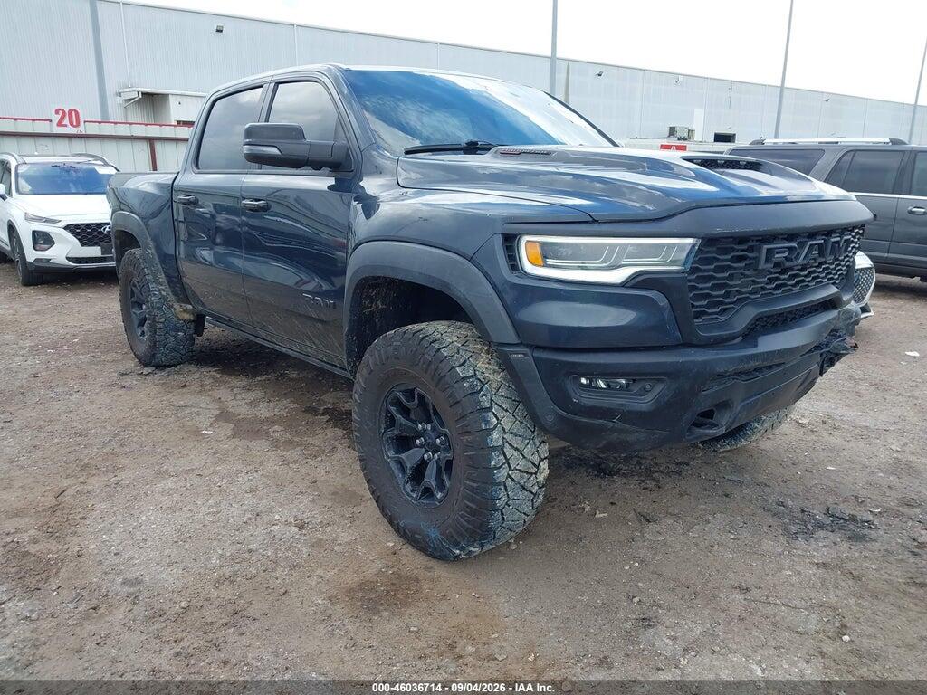 2025 RAM 1500 1C6SRFUP6SN727214