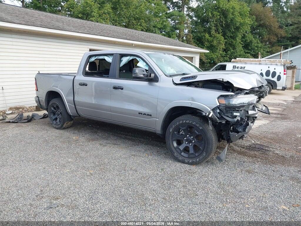 2025 RAM 1500 1C6RRFFG1SN549207