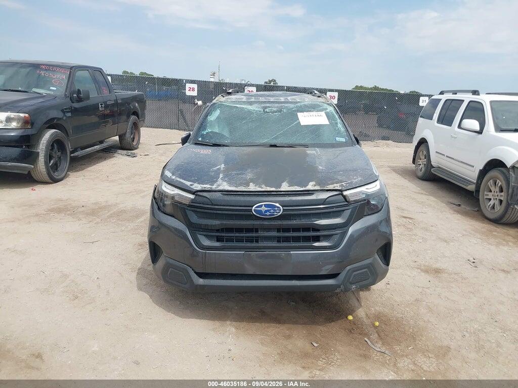 JF2SLDAC1SH429119 2025 SUBARU FORESTER photo no. 12