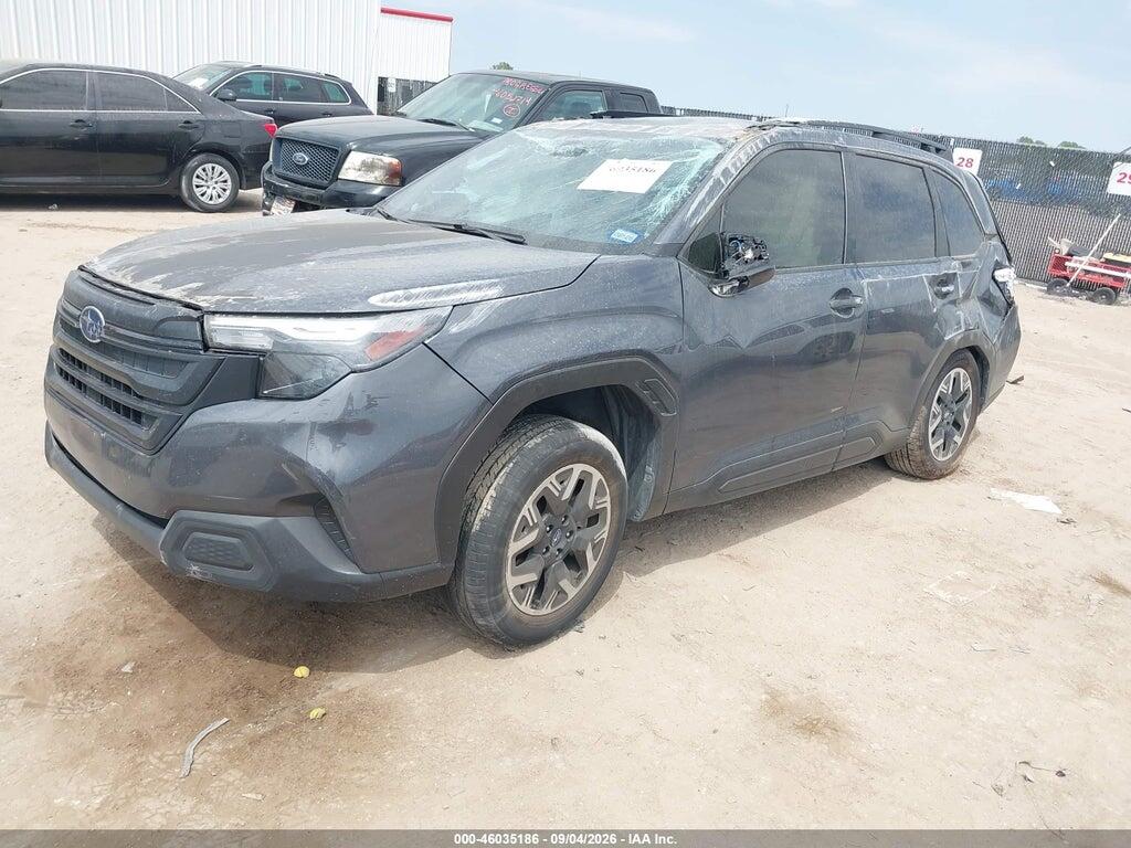 JF2SLDAC1SH429119 2025 SUBARU FORESTER photo no. 2