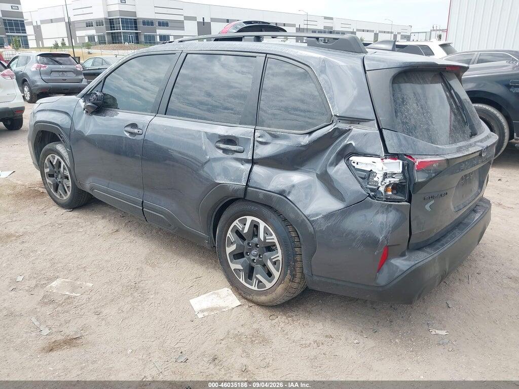 JF2SLDAC1SH429119 2025 SUBARU FORESTER photo no. 3