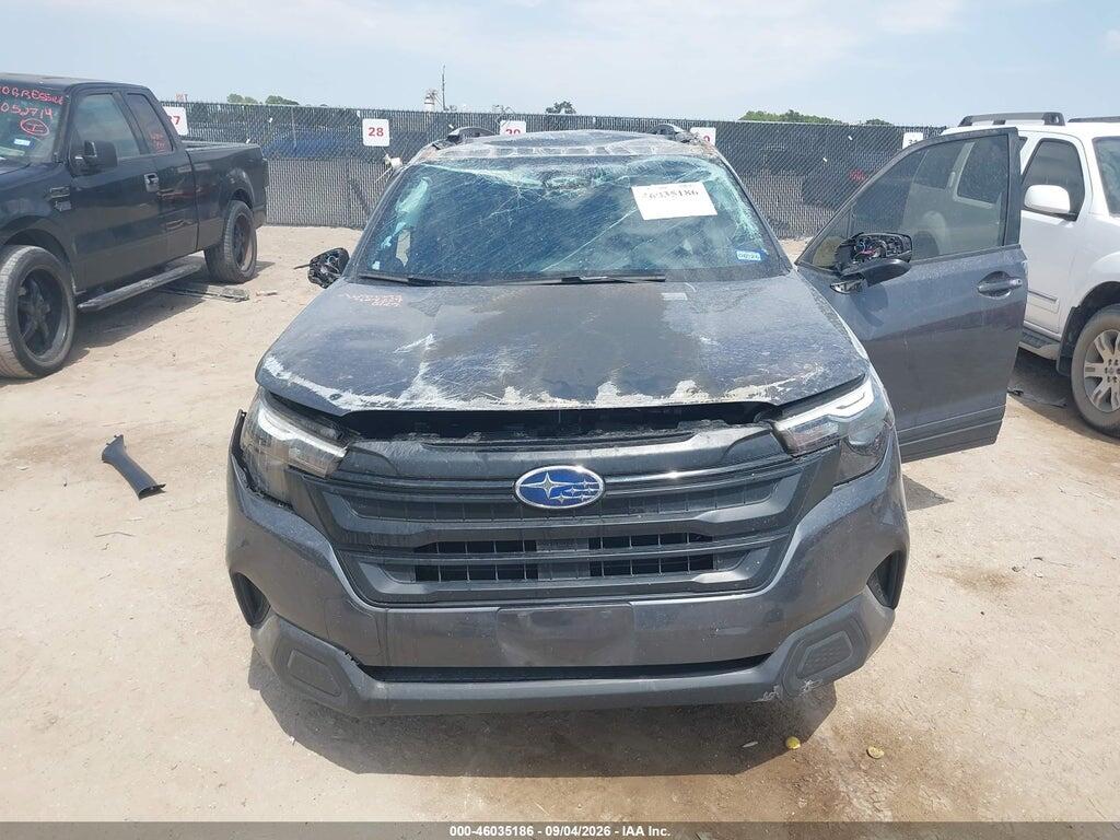 JF2SLDAC1SH429119 2025 SUBARU FORESTER photo no. 6
