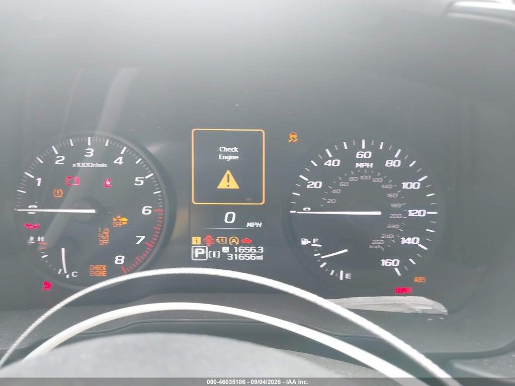 JF2SLDAC1SH429119 2025 SUBARU FORESTER photo no. 7