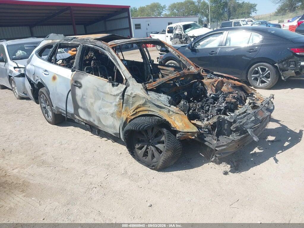 2025 SUBARU OUTBACK 4S4BTALC4S3112213