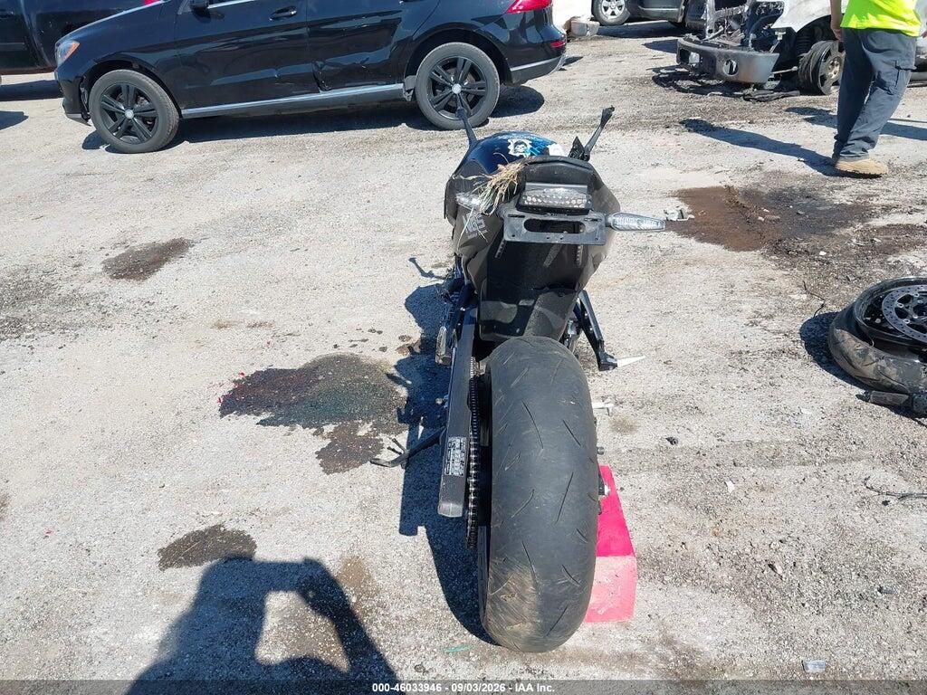JS1EM13B0S7101024 2025 SUZUKI GSX800 photo no. 6